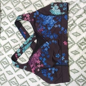 Sz 12 Lululemon sports bra